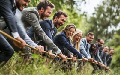Comment préparer un team building efficace pour renforcer la cohésion d’équipe