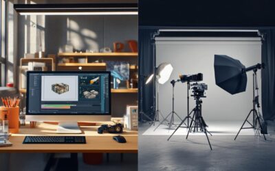 Image 3d ou photo professionnelle : que choisir en fonction de mon projet ?