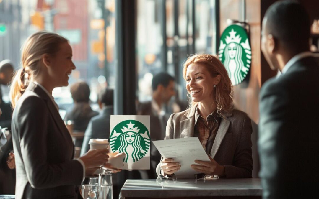 Les secrets pour devenir franchise Starbucks : innovation et adaptation culturelle au cœur du succès