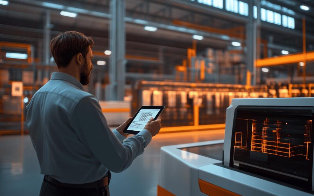 Machines industrielles durables : Les bonnes pratiques d’achat et de revente