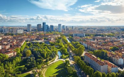Serenite et rentabilite : decouvrez les quartiers calmes ou investir a Toulouse