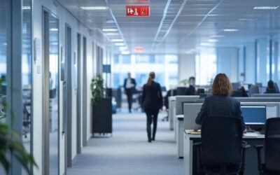 Portes de secours en entreprise : réglementation et obligations légales