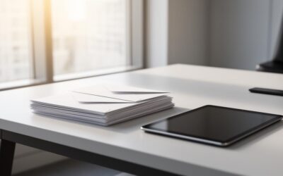 Comment l’externalisation du courrier sortant optimise les tâches administratives