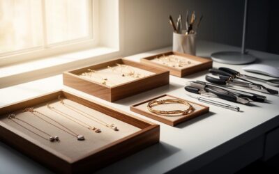 Achats en gros : la meilleure option pour démarrer votre commerce de bijoux et établir des partenariats durables