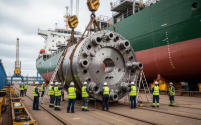 Maintenance métallique industrielle : pourquoi Metalock Engineering est le partenaire de confiance pour vos projets les plus complexes
