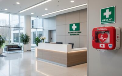 Comment Securimed accompagne les établissements recevant du public grâce à un matériel médical adapté à la prévention des infections